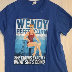 Sandlot Wendy Peffercorn T Shirt